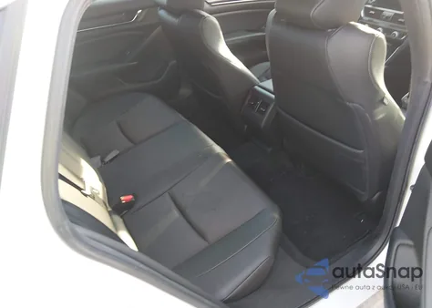 2019 Honda Accord Sport 2.0T z USA, uszkodzony, nr VIN 1HGCV2F3XKA023375